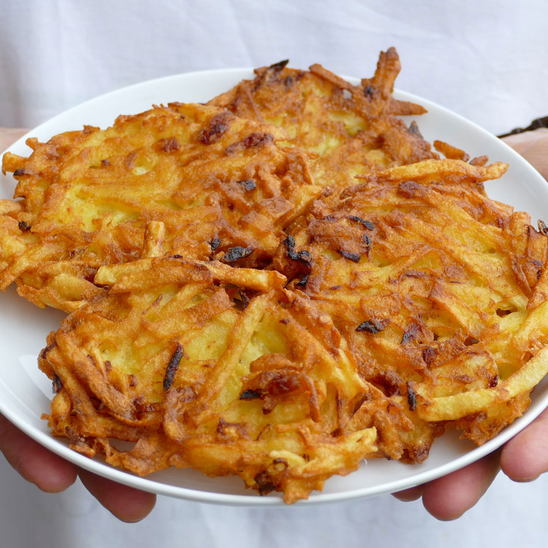 Katharinas Kartoffelpuffer