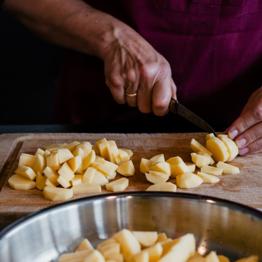 Katharinas Kartoffelsalat