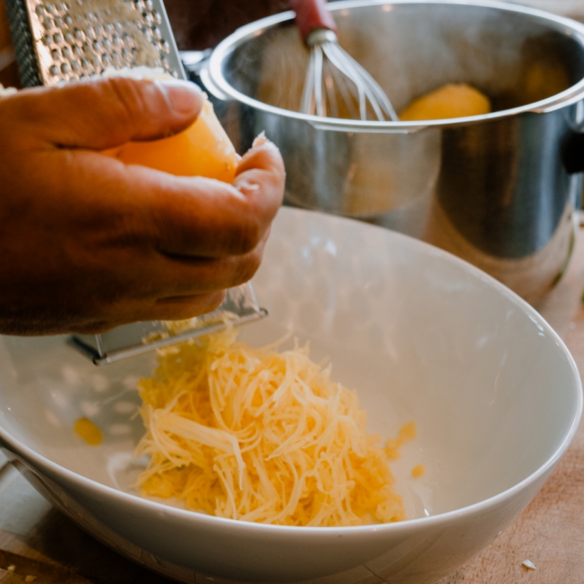 Katharinas Kartoffelsuppe