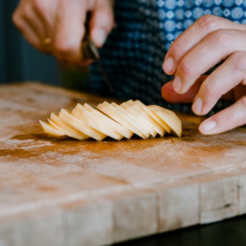 Mireks Kartoffelgratin