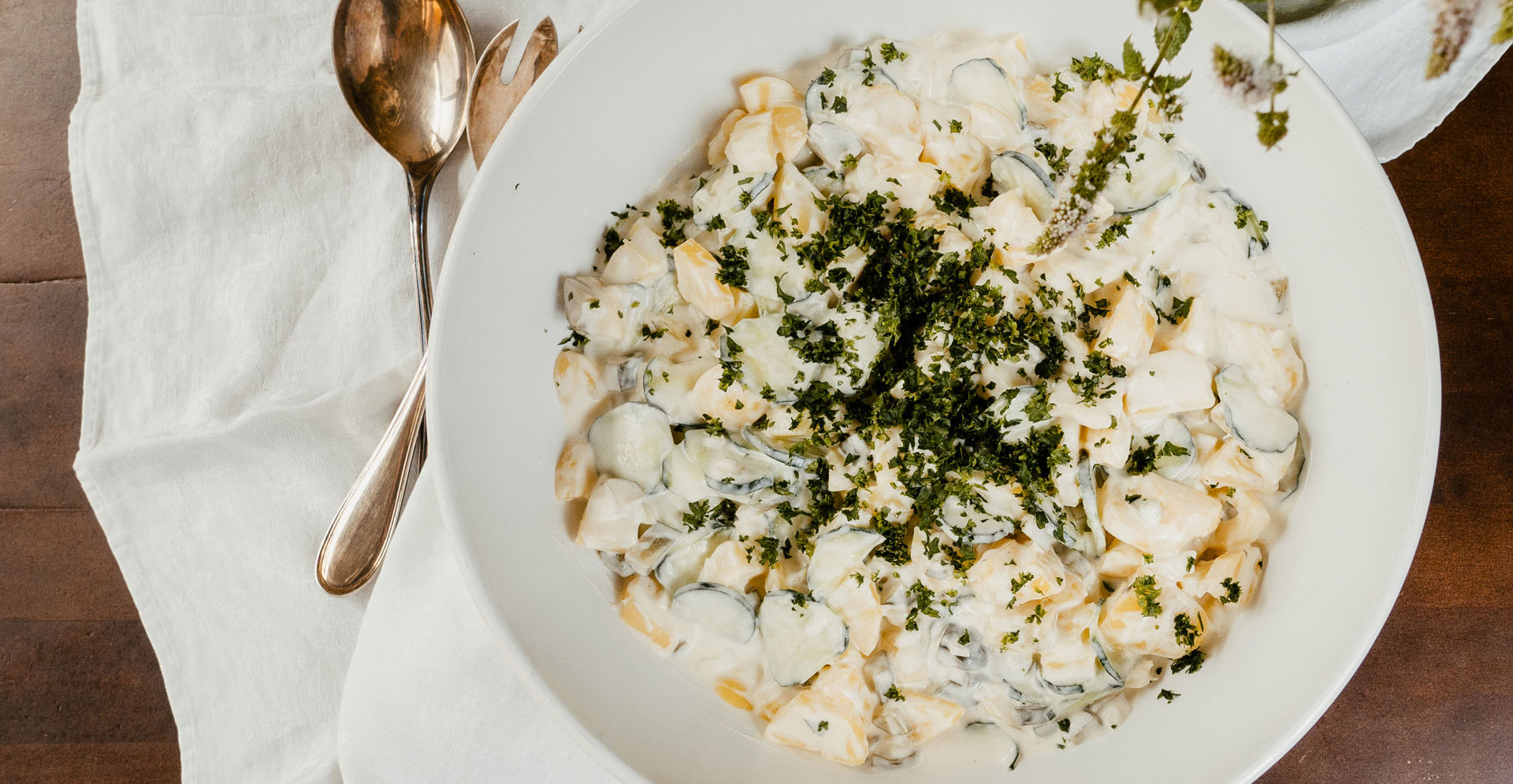 Katharinas Kartoffelsalat