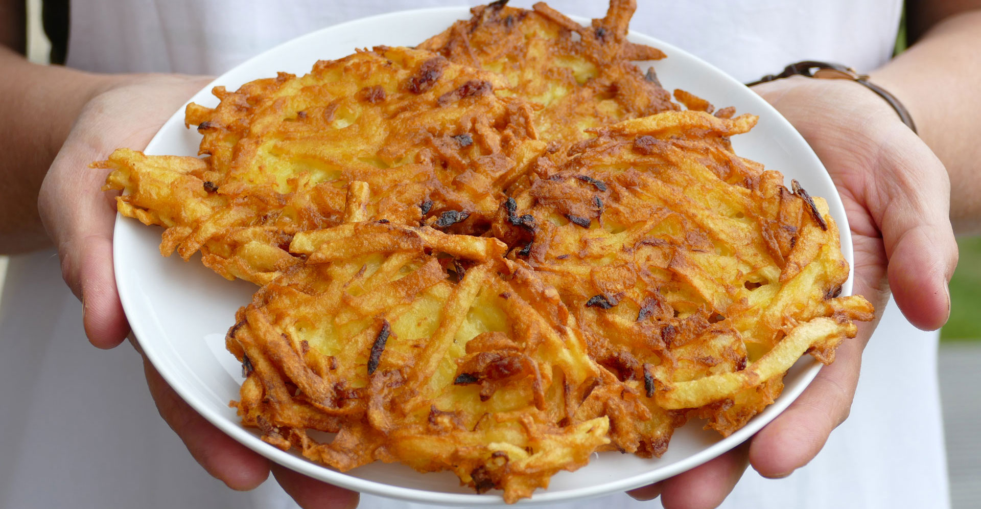 Katharinas Kartoffelpuffer